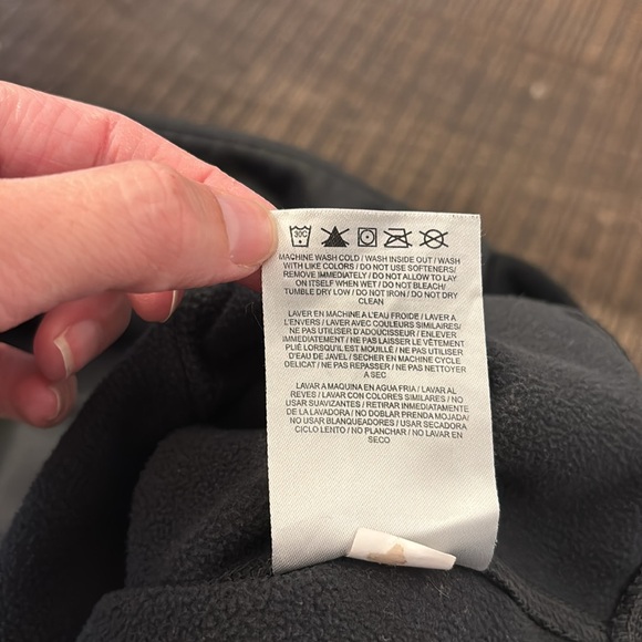 Nike Raiders NFL Salute to Service Therma-fit Hooded Pullover in Gray, Large - Picture 5 of 9